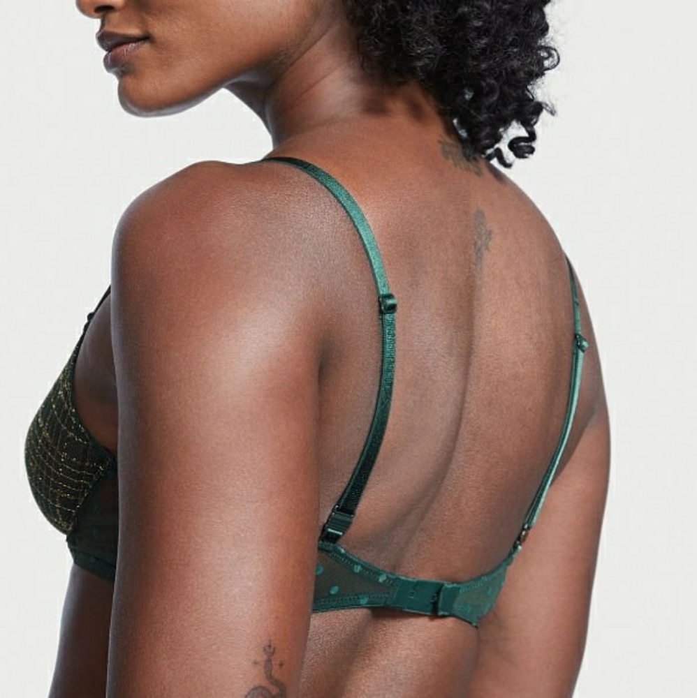 Victoria's Secret lace Demi bra - Picture 3 of 3
